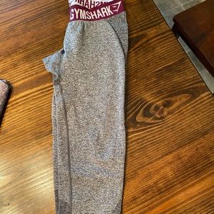 Gymshark capris